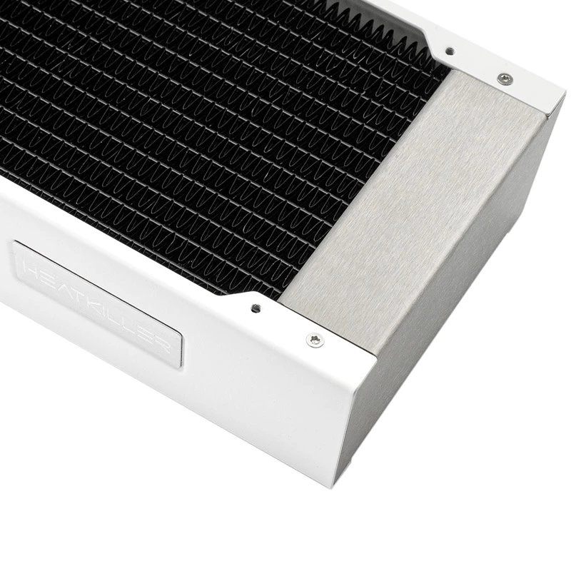 Watercool Heatkiller RAD L radiátor 240 mm, biely