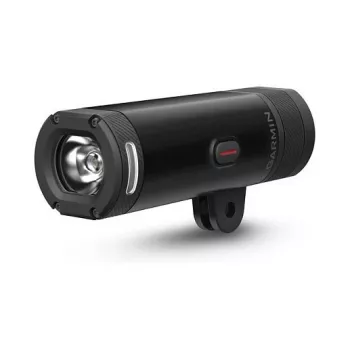 Čelová lampa Garmin Varia UT 800 čierna