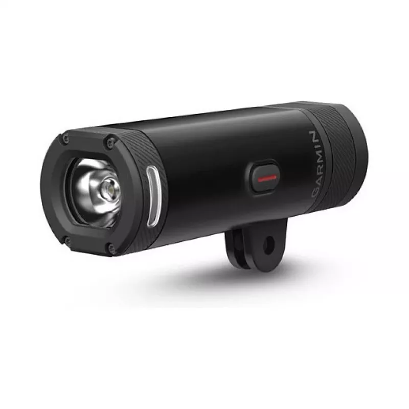 Čelová lampa Garmin Varia UT 800 čierna