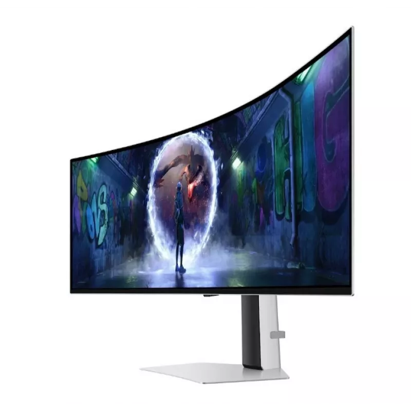 Monitor Samsung Odyssey G9 OLED 49 palcov OLED 5120 x 1440