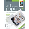 ART | biela | 650 g/m² | A4 | A4 | Matný magnetický fotopapier