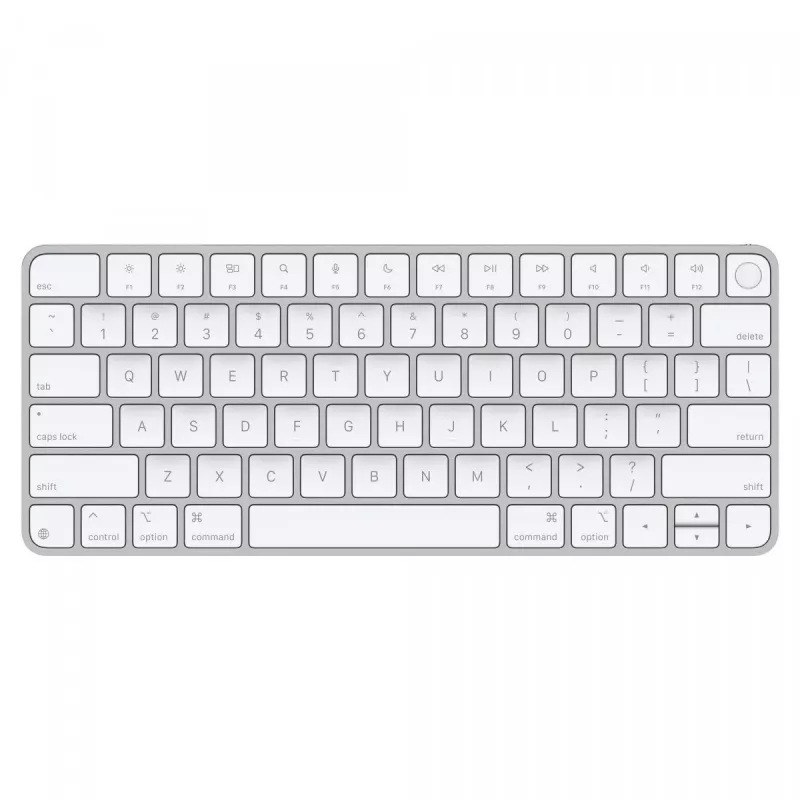 Magic Keyboard s Touch ID pre modely Mac s Apple rozložením – US angličtina