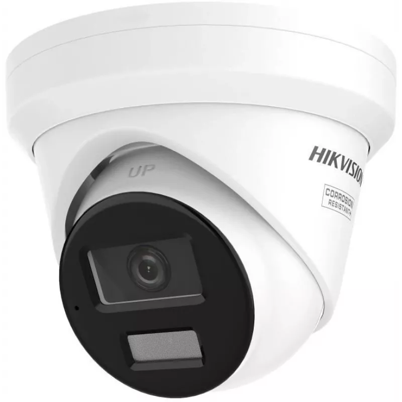 Turret IP bezpečnostná kamera Hikvision Pro Series DS-2CD2343G2-LIZ2UY (AcuSense) 2688×1520, 2,8/4 mm, exteriér, montáž na strop/stenu