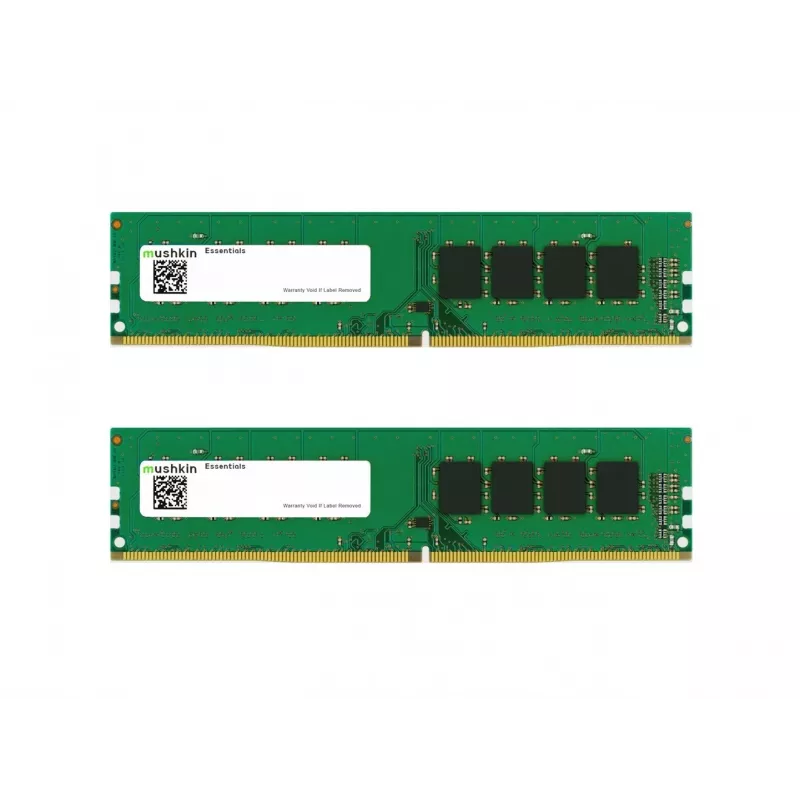 DIMM 32 GB DDR4-3200 (2x 16 GB) Dual-Kit, pamäť MES4U320NF16GX2, Essentials