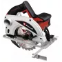 Píla Einhell TC-CS 1250 16,5 cm čierna červená