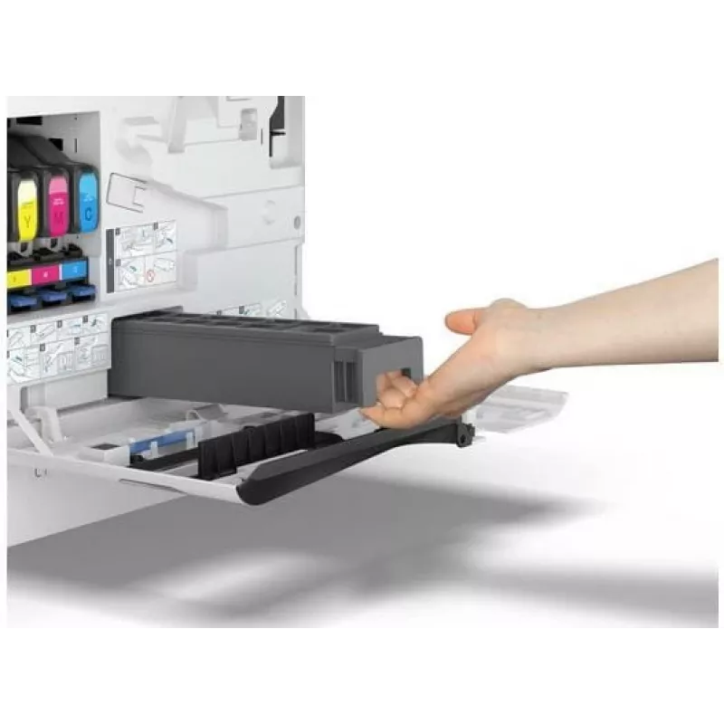 Servisná sada pre atramentové tlačiarne Epson C12C937201 — kompatibilná s AM-C400/550, sivá, 1 ks