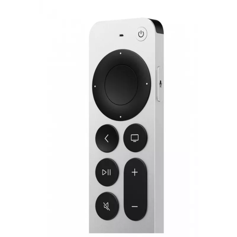 Apple TV 4K čierna strieborná 4K Ultra HD 64 GB Wi-Fi A15