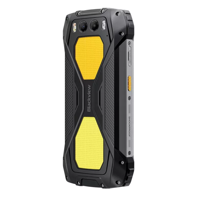 Smartfón Blackview BV7300 6GB/256GB žltý