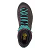 Salewa MTN Trainer Mid GTX dámske dospelé čierna, modrá