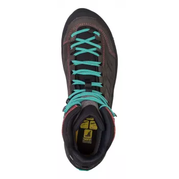 Salewa MTN Trainer Mid GTX dámske dospelé čierna, modrá