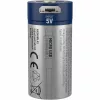 Ansmann 16340 Li-Ion batéria 850 mAh 3,6 V Micro-USB vstup 1300-0015