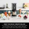 Ninja Creami Deluxe NC502CH, stroj na zmrzlinu a mrazené dezerty, čierna