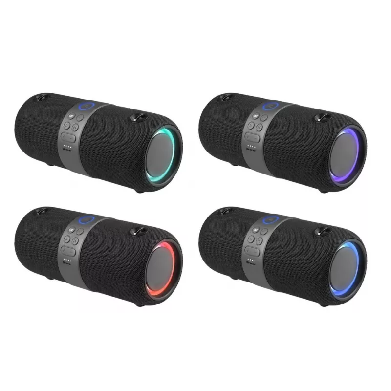 Tracer SPLASH XXL stereo prenosný reproduktor čierny 30 W
