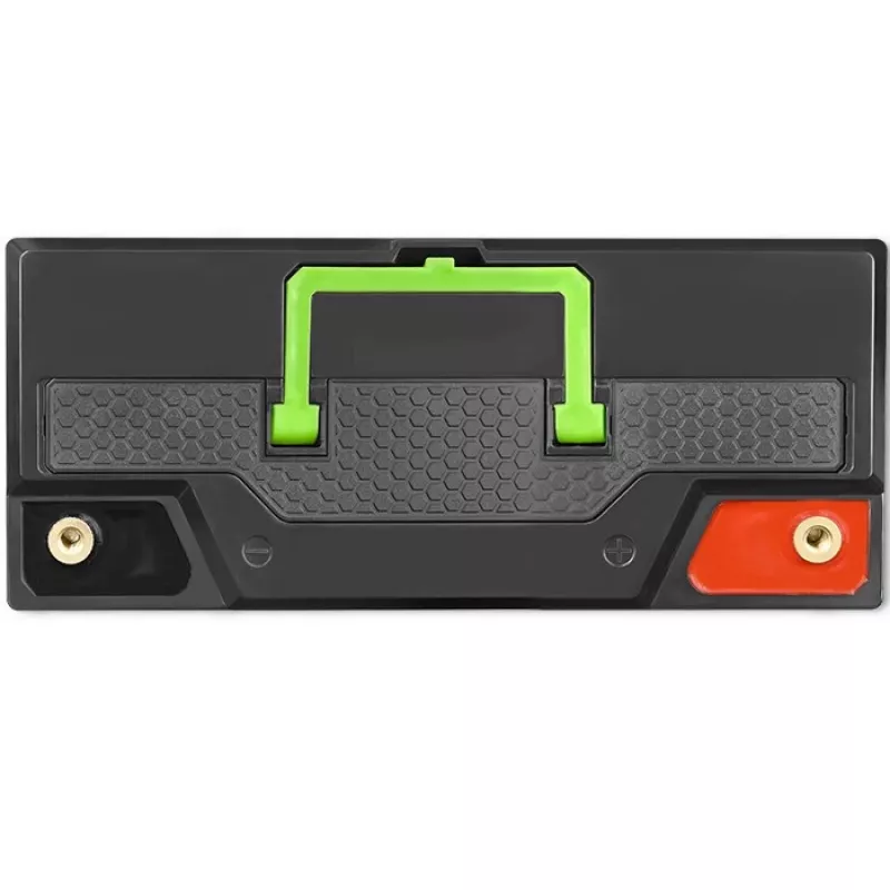 Qoltec 53702 LiFePO4 lítium-železofosfátová batéria | 12,8V | 24Ah | 307,2Wh | BMS
