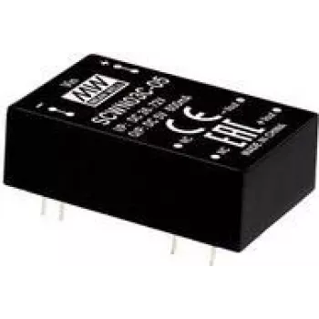 Napájací zdroj MEAN WELL SCWN03E-05 3W 5V 0.6A RoHS