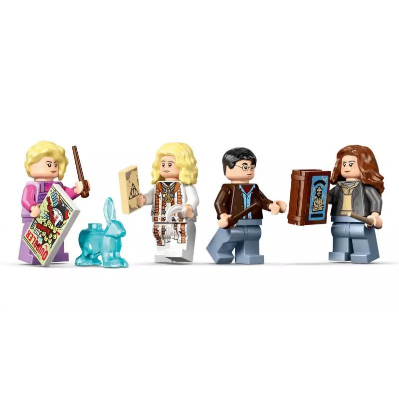 LEGO HARRY POTTER 76467 Dom Luny Lovegoodovej