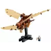 LEGO ICONS 10363 Leonardo da Vinciho lietajúci stroj