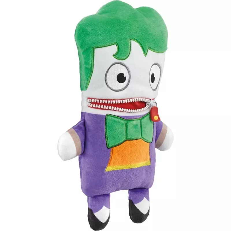 Plyšová hračka schmidt spiele DC Super Hero Worry Eater Joker 42554 plyšová figúrka pre deti