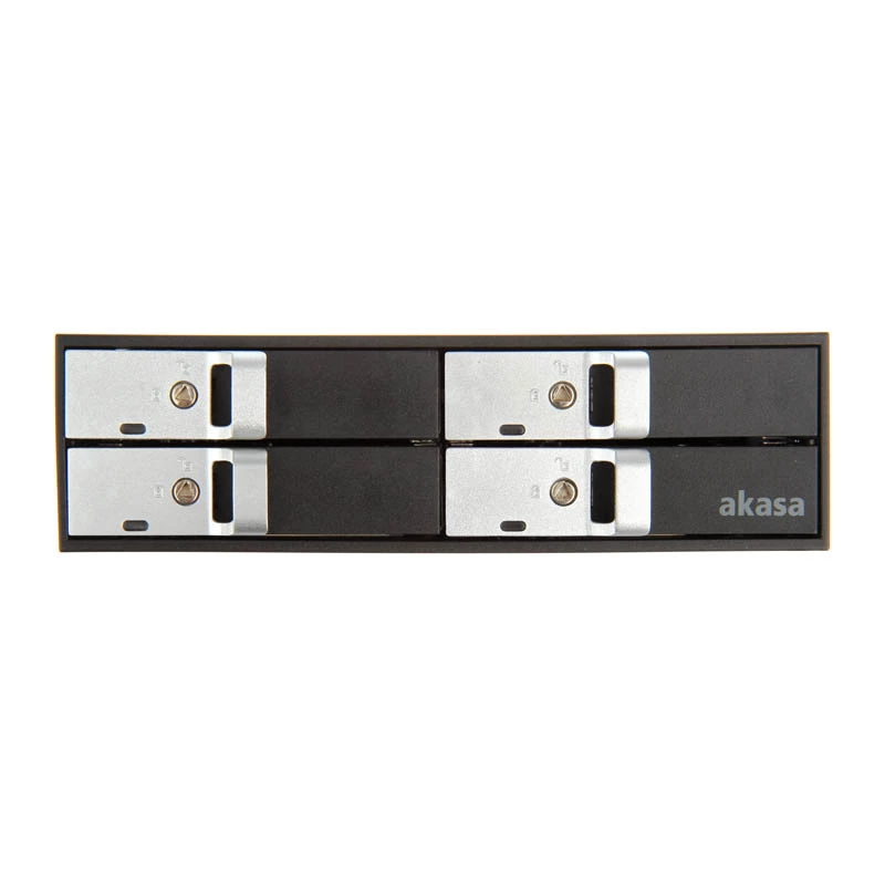 Panel pozície pre disk 2,5 palca Akasa AK-IEN-02 čierny