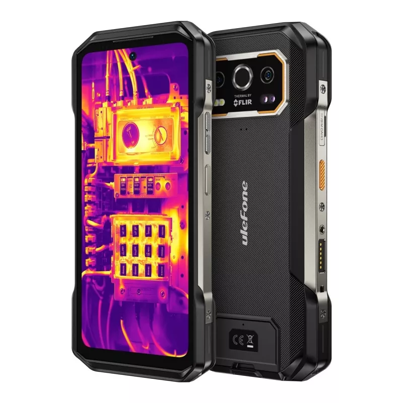 Smartfón Ulefone Armor 27T Pro 5G, 6,3