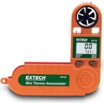 Extech 45118 mini termoanemometer 1,1 až 20 m/s (45118)