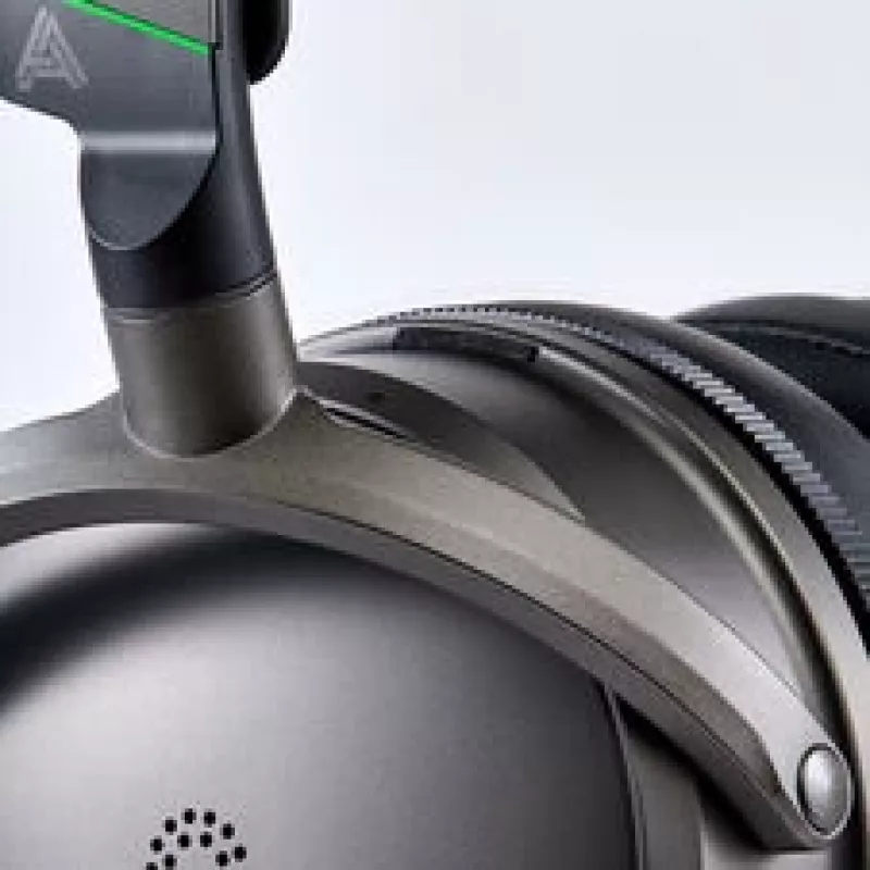 Audeze Maxwell 2 bezdrôtové slúchadlá Xbox/PC čierne