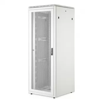 Samostatne stojaci sieťový rozvádzač DIGITUS Unique Series 42U 800x800 mm IP20 800 kg sivý