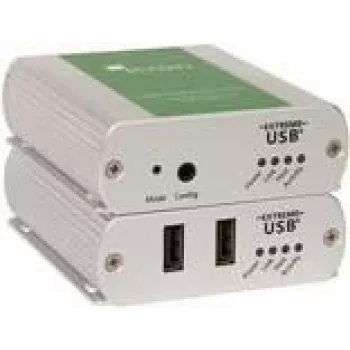KVM extender Icron Ranger 2312 vysielač a prijímač