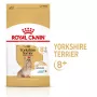 Suché krmivo pre psy Royal Canin Yorkshire Terrier 8+ 3 kg — hydina, pre staršie yorkshirské teriéry, bielkoviny 29 %, tuk 18 %