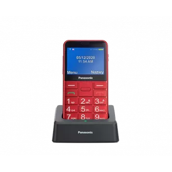 Mobilný telefón Panasonic Corp. KX-TU155EX