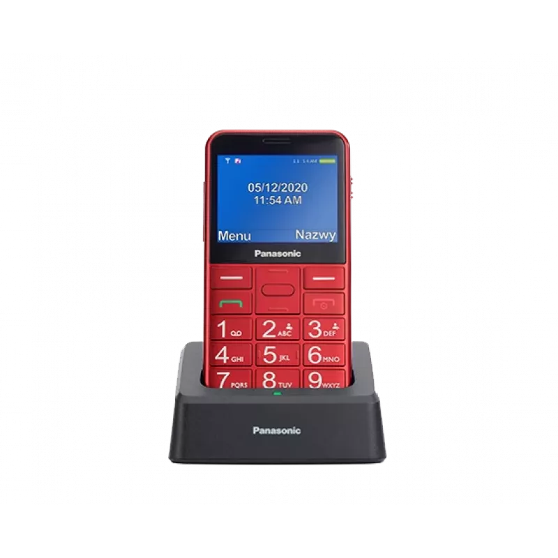 Mobilný telefón Panasonic Corp. KX-TU155EX