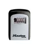 Kľúčenka na kľúče MASTER LOCK 5400EURD číselný zámok čierna sivá