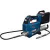 Akumulátorová mazacia pištoľ Bosch GFP 18V-10 – batériou poháňaný aplikátor tuku, model GFP 18V-10
