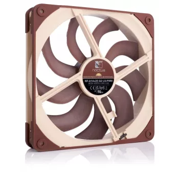 Noctua NF-A14X25 G2 LS-PWM 140mm skriňový ventilátor