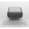 AUKEY 157000 powerbanka 10000 mAh sivá