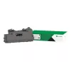 Nádoba na odpad Lexmark 85D0W00 obdĺžniková sivá 211,9x452,1x62,5mm