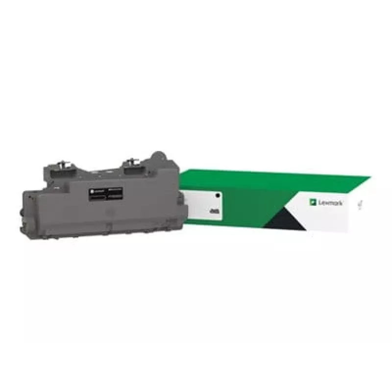 Nádoba na odpad Lexmark 85D0W00 obdĺžniková sivá 211,9x452,1x62,5mm