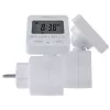 Digitálny časovač GB605 E GreenBlue 16A IP20