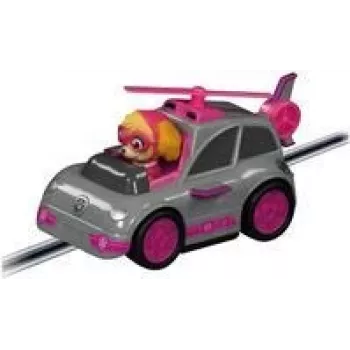 Helikoptéra Carrera PAW Patrol Skye sivá ružová 20065027
