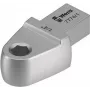 Wera 7774/1 vsuvný nástroj bit adaptér 1/4 05078640001 (05078640001)