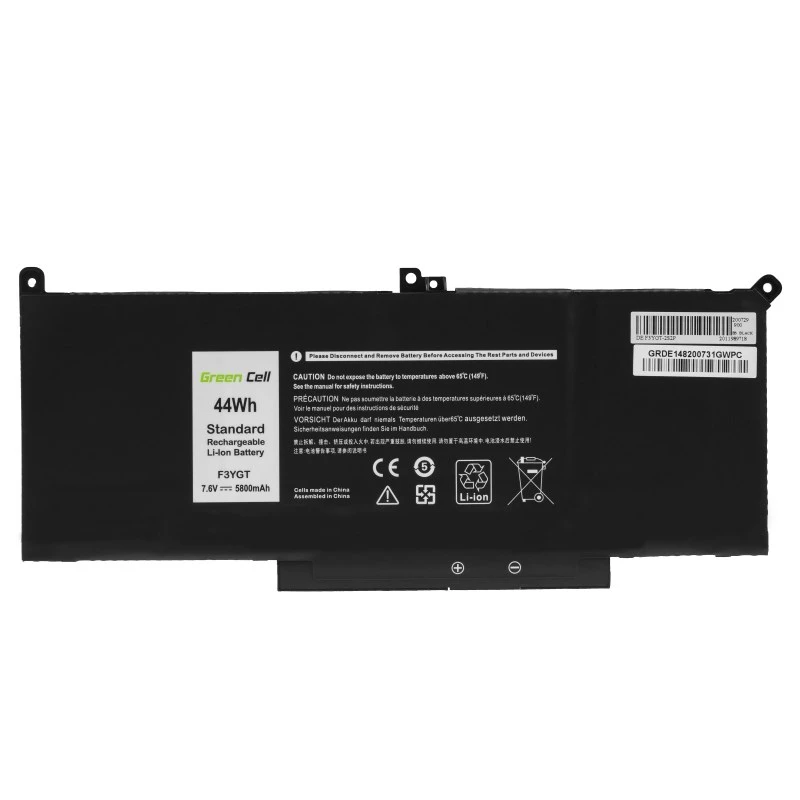 Green Cell DE148 náhradná batéria do notebooku