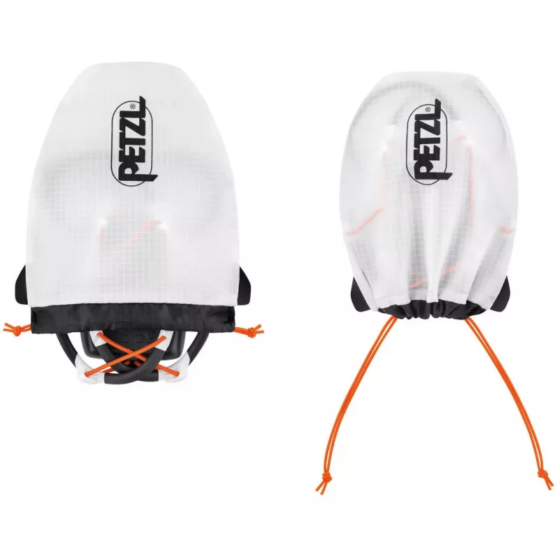 Petzl IKO CORE čelová lampa, čierna, E104BA00