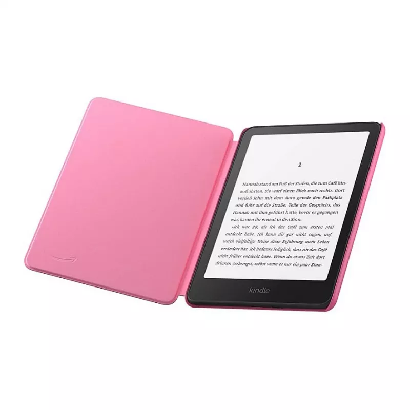 Amazon látkové puzdro Himbeere, pre Kindle 2024 Paperwhite / Colorsoft (B0CM7PHKMJ)