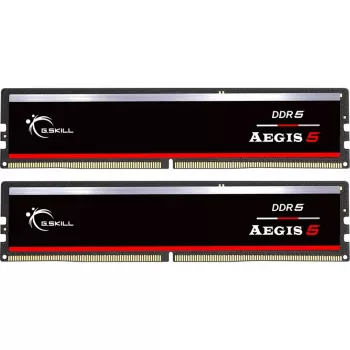 DIMM 32 GB DDR5-5600 (2x 16 GB) Dual-Kit, pamäť čierna, F5-5600J3636C16GX2-IS, Aegis 5, INTEL XMP, AMD EXPO