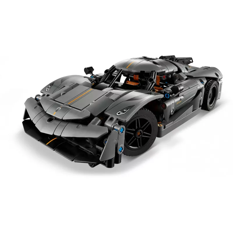 Lego 42173 sivá