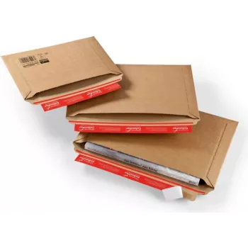 Colompac CP 015 – hnedý – 400 x 285 x 50 mm (CP015.07.020)