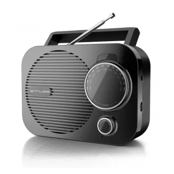 Prenosné rádio Muse M-050 R