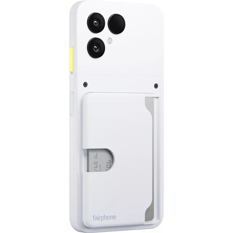 Fairphone 6 držiak karty Cloud biely (F6CRDH-1WH-WW1)