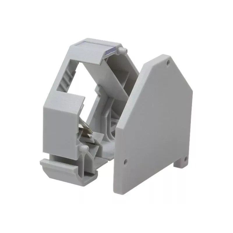 Logilink | DIN lištový adaptér pre 1x RJ45 Keystone modul | MP0053