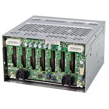 Super Micro Supermicro Mobile Rack M28SACB-OEM - skriňa pre pamäťové disky - 6,4 cm (2.5) - čierna (CSE-M28SACB-OEM)